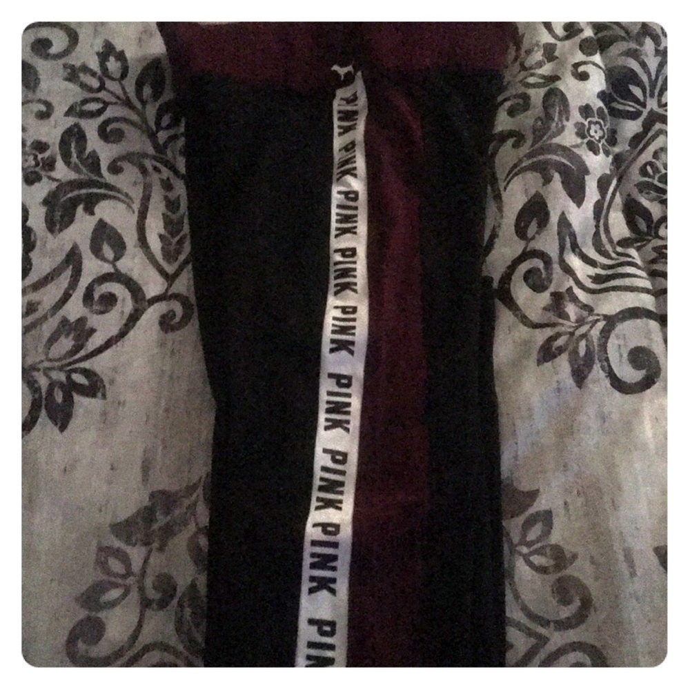 Victoria Secret Pink Yoga Pants